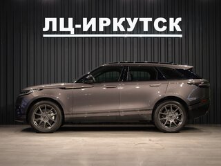 2024 Land Rover Range Rover Velar I Рестайлинг, серый, 11690000 рублей, вид 4