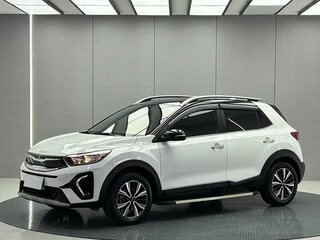2021 Kia KX1, белый, 1120000 рублей, вид 2