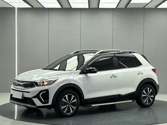2021 Kia KX1, белый, 1120000 рублей