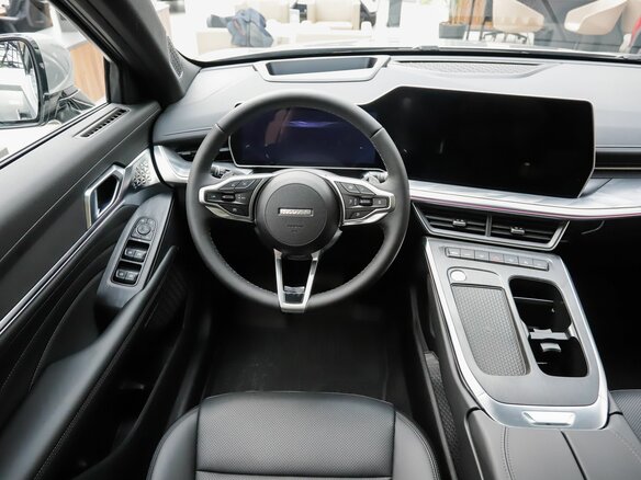 2026 Haval F7 II, серый, 3799000 рублей - вид 18