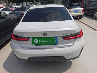 2023 BMW 3 серии Long 320Li VII (G2x) Рестайлинг, белый, 2950000 рублей, вид 5