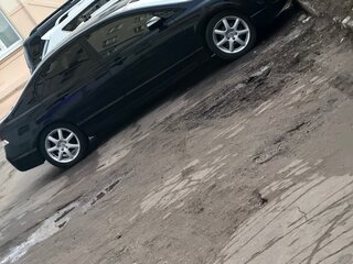 2007 Honda Civic VIII, чёрный, 900000 рублей, вид 2