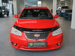 2013 Geely Emgrand EC7, красный, 425000 рублей, вид 2