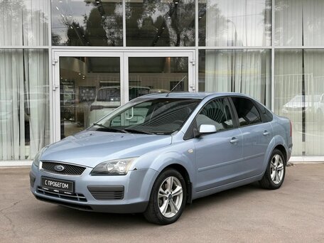 Ford Focus II