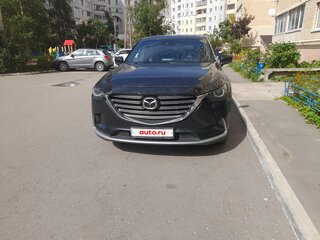 2020 Mazda CX-9 II Рестайлинг, чёрный, 3350000 рублей, вид 1