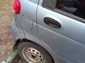 2012 Daewoo Matiz I Рестайлинг, серый, 160000 рублей - вид 6