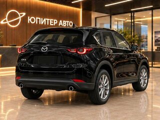 2026 Mazda CX-5 II Рестайлинг, чёрный, 2790000 рублей, вид 5
