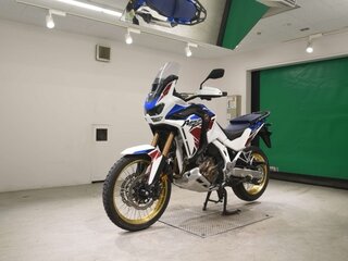 2023 Honda CRF 1100L Africa Twin, белый, 1305000 рублей, вид 4