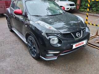 2014 Nissan Juke Nismo I, чёрный, 1550000 рублей, вид 2