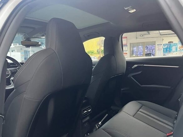 2024 Audi A3 Sportback 35 TFSI IV (8Y), белый, 1750000 рублей - вид 17