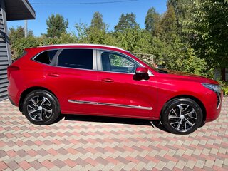 2022 Haval Jolion I, красный, 1650000 рублей, вид 3