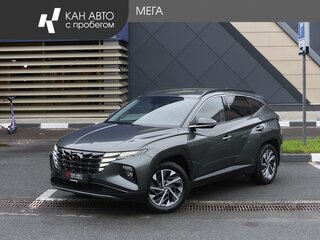 2023 Hyundai Tucson IV, серый, 3439000 рублей, вид 1