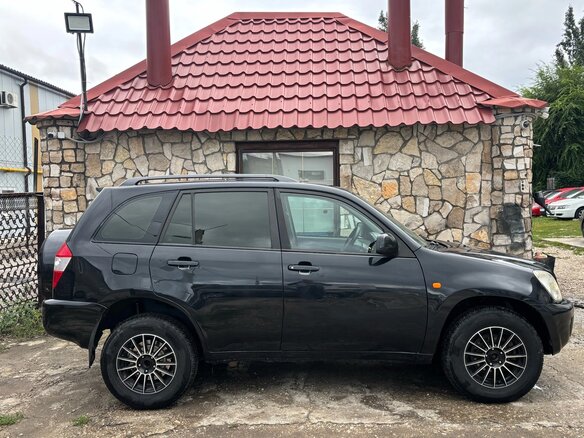 2011 Vortex Tingo I, чёрный, 350000 рублей - вид 2