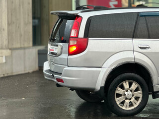 2007 Great Wall Hover, серебристый, 399000 рублей, вид 4