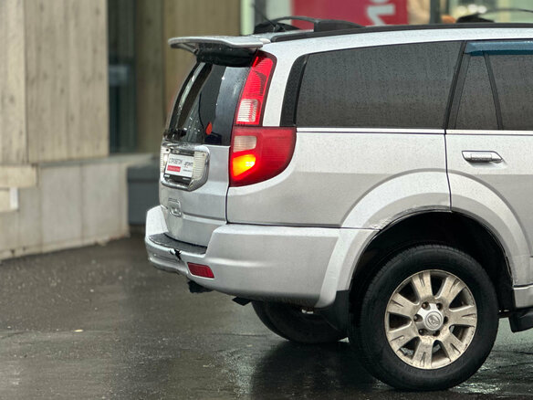 2007 Great Wall Hover, серебристый, 399000 рублей - вид 3