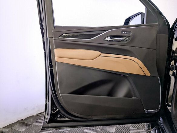 2023 Cadillac Escalade V, чёрный, 10500000 рублей - вид 19