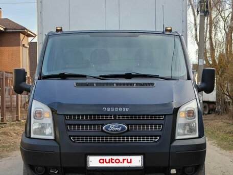 2015 Ford Transit, синий, 1195000 рублей, вид 1
