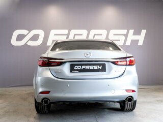 2019 Mazda 6 III (GJ) Рестайлинг 2, серый, 2250000 рублей, вид 3