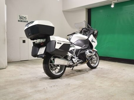 2019 BMW R 1250 RT, белый, 1433000 рублей, вид 5