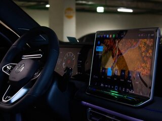 2025 Volkswagen Tiguan L Pro III (China Market), серый, 6099000 рублей, вид 3
