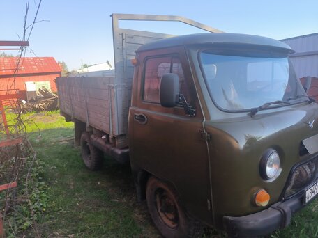 2006 УАЗ 3303, зелёный, 497000 рублей, вид 2