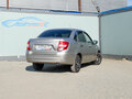 2021 Lada (ВАЗ) Granta I Рестайлинг, серый, 662000 рублей - вид 6
