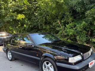 1996 Volvo 850, чёрный, 1500000 рублей, вид 4