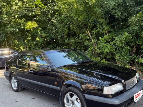 1996 Volvo 850, чёрный, 1500000 рублей - вид 3