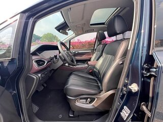 2023 GAC Trumpchi M6 Pro, синий, 1199777 рублей, вид 5