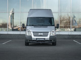 2008 Ford Transit, серебристый, 1450000 рублей, вид 3