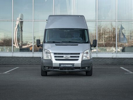 2008 Ford Transit, серебристый, 1530000 рублей, вид 3