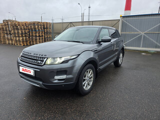 2015 Land Rover Range Rover Evoque 9-speed I, серый, 1999000 рублей, вид 1