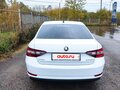2016 Skoda Superb ACT III, белый - вид 2