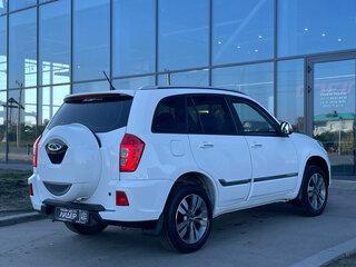 2019 Chery Tiggo 3 I, белый, 895000 рублей, вид 4