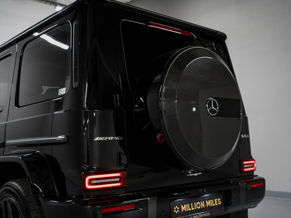 2026 Mercedes-Benz G-Класс AMG 63 AMG II (W465) Рестайлинг, чёрный, 30490000 рублей - вид 15