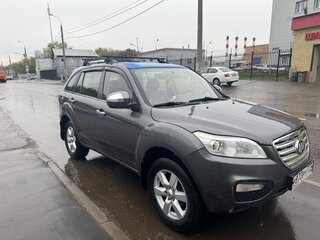 2013 Lifan X60 I, серебристый, 350000 рублей, вид 3