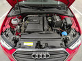 2018 Audi A3 III (8V) Рестайлинг, красный, 1949000 рублей - вид 8