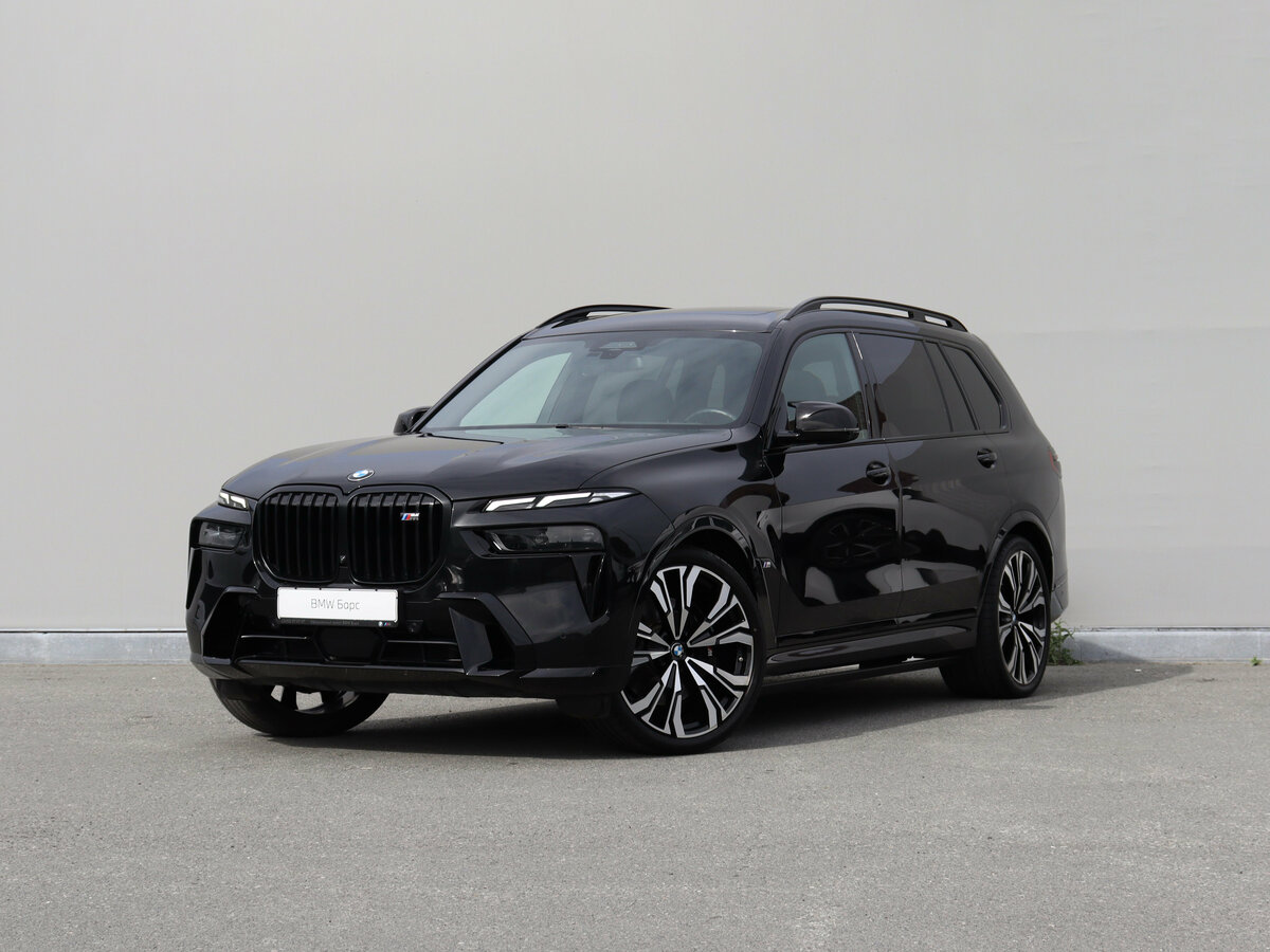 Открыть фотографии: BMW X7 I (G07) Рестайлинг