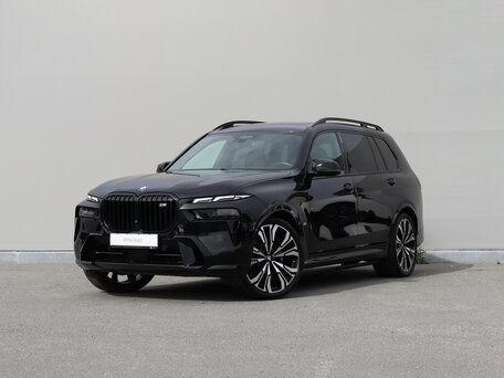 BMW X7 I (G07) Рестайлинг
