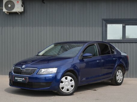 Skoda Octavia III (A7)