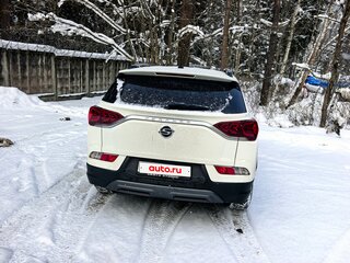 2020 SsangYong Korando IV, белый, 2400000 рублей, вид 5