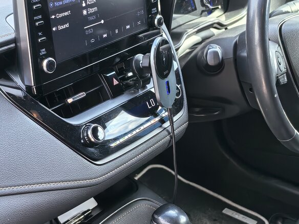 2019 Toyota Corolla XII (E210), чёрный, 2199000 рублей - вид 14