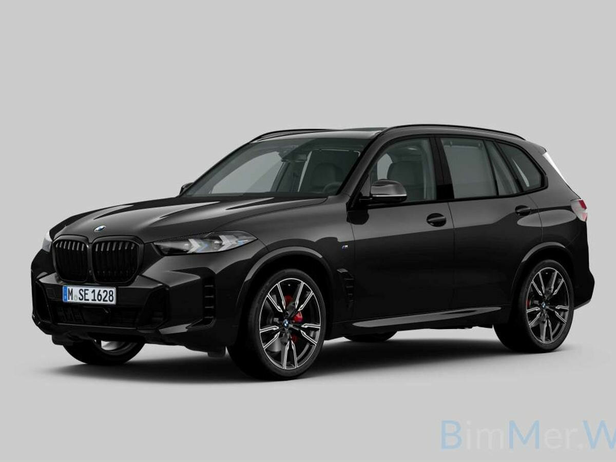 Открыть фотографии: BMW X5 IV (G05/G18) Рестайлинг
