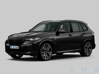 2026 BMW X5 40i IV (G05/G18) Рестайлинг, чёрный, 16290000 рублей, вид 1