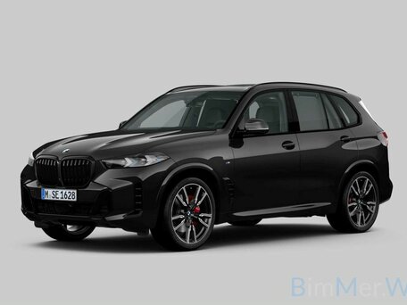 BMW X5 IV (G05/G18) Рестайлинг