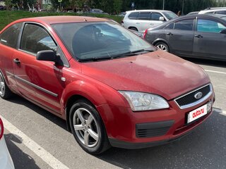 2007 Ford Focus II, красный, 330000 рублей, вид 2