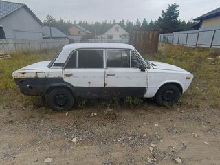 1976 Lada (ВАЗ) 2106, белый, 38000 рублей, вид 5