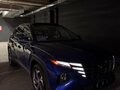 2023 Hyundai Tucson IV, синий, 3400000 рублей
