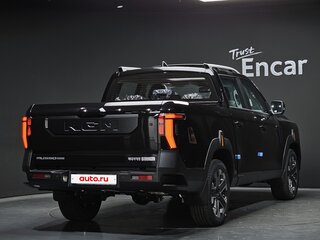 2026 KGM Musso Sports, чёрный, 5150000 рублей, вид 3