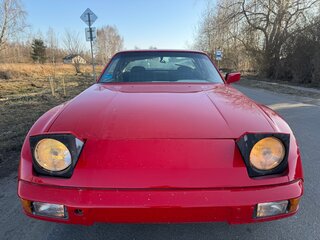 1983 Porsche 944, красный, 1200000 рублей, вид 1